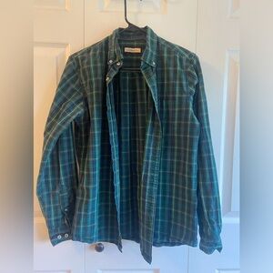 Men’s button down